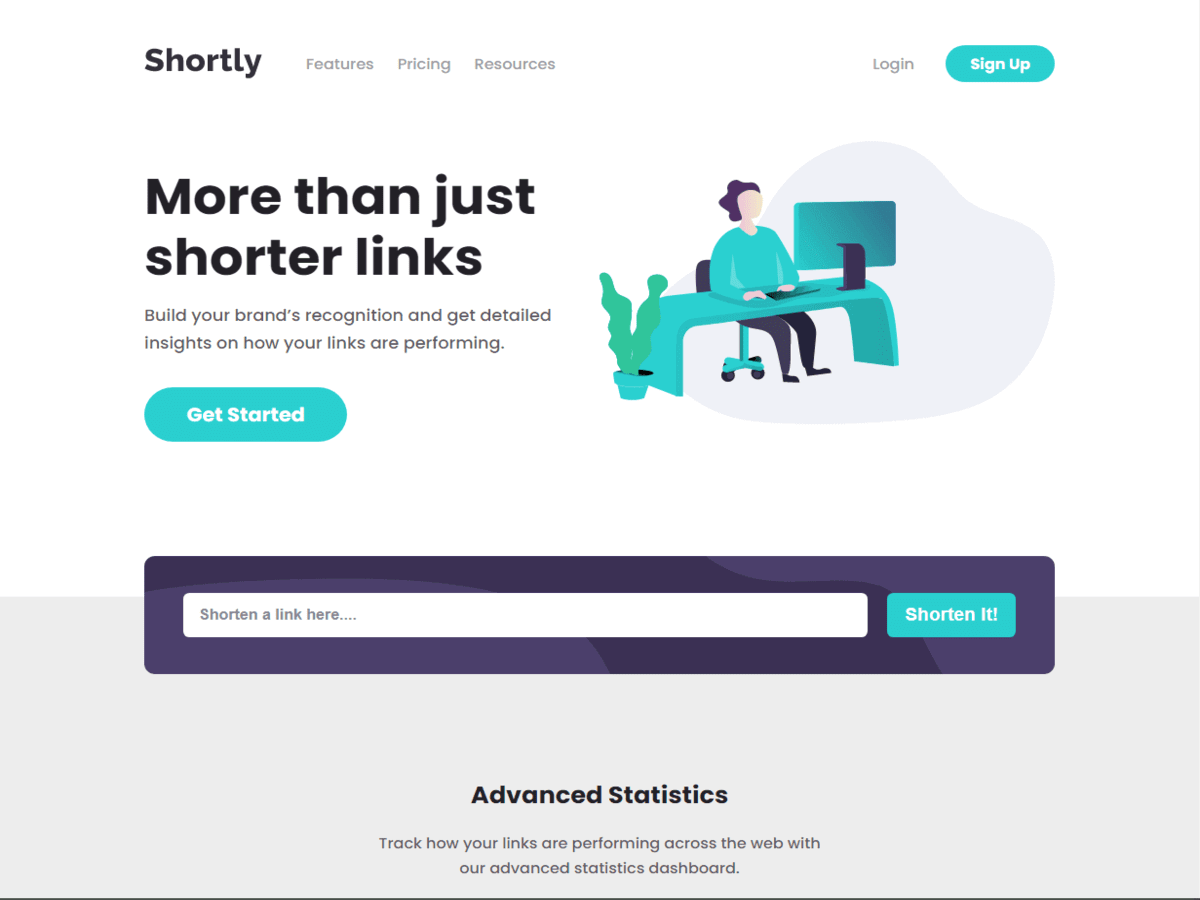 URL shortener